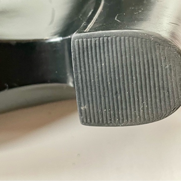 A2 by AEROSOLES Women’s High Heel Open Toe Black Shoes Size 8 - Picture 10 of 15